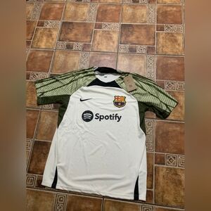 Nike Barcelona 2023 Training Jersey Size M